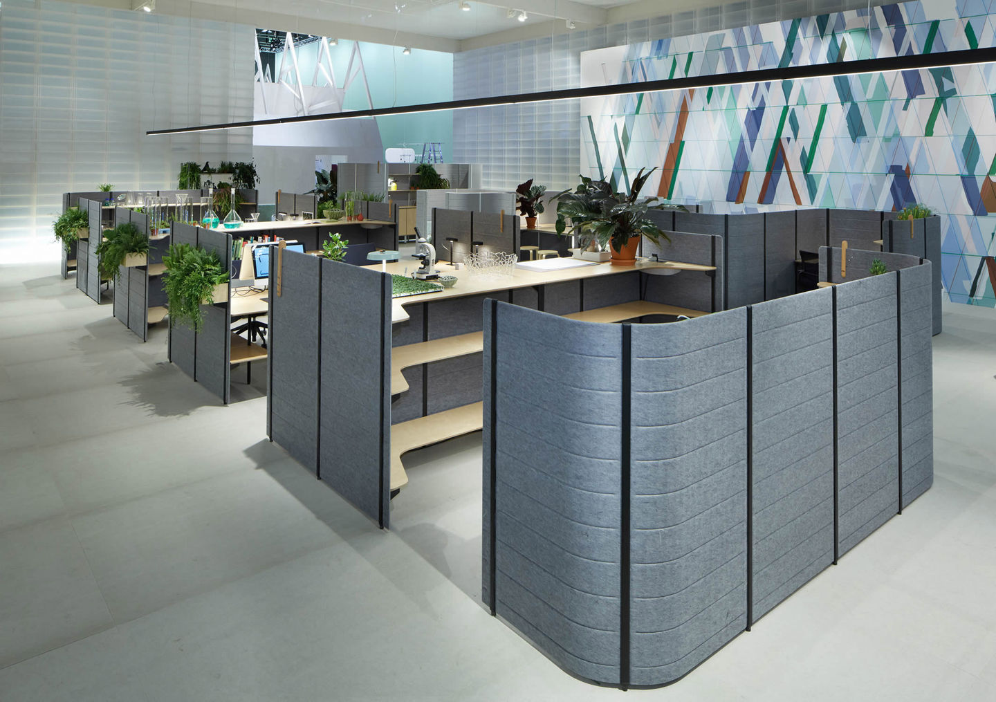 会议台|静音舱/洽谈屋|办公家具|球友会（中国）家具|Workbays Space Service Point